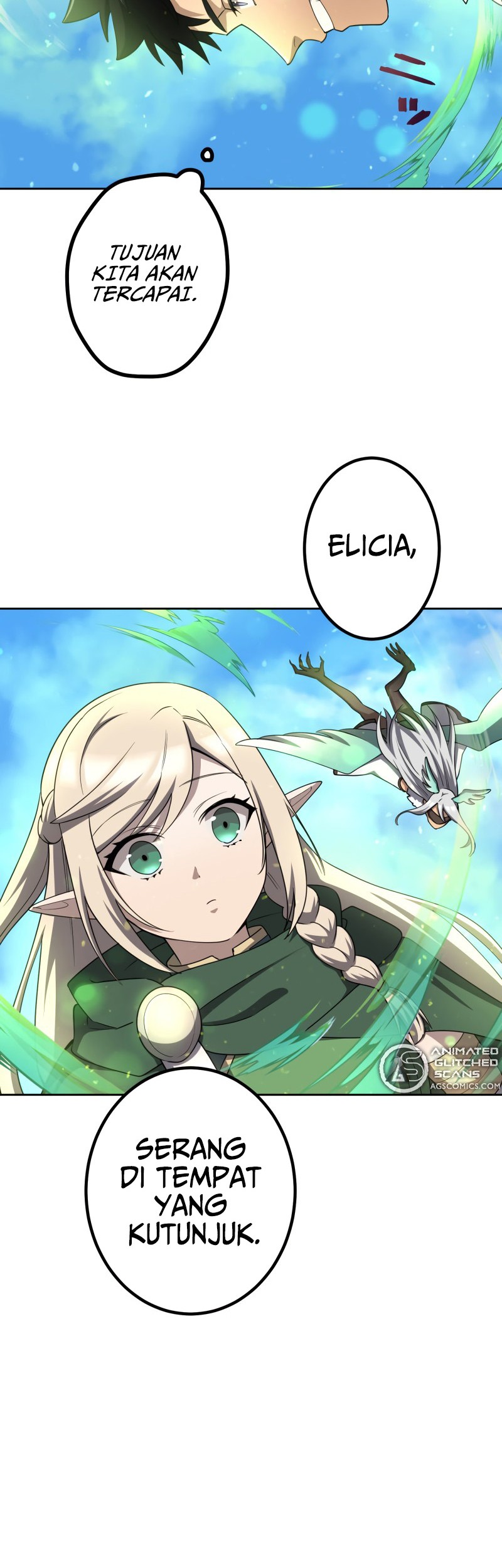 Monster Eater Adventurer Chapter 13 Gambar 27