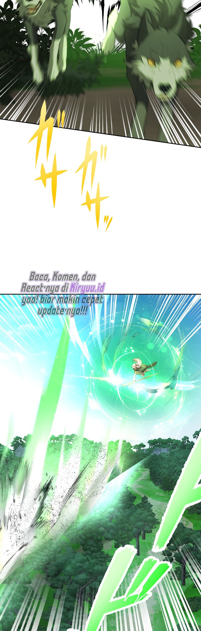 Monster Eater Adventurer Chapter 13 Gambar 30