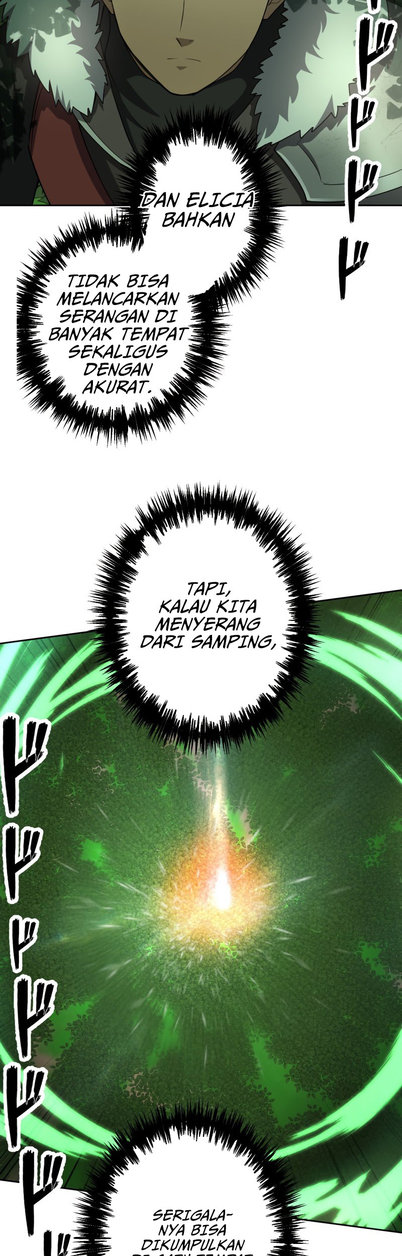 Monster Eater Adventurer Chapter 13 Gambar 33