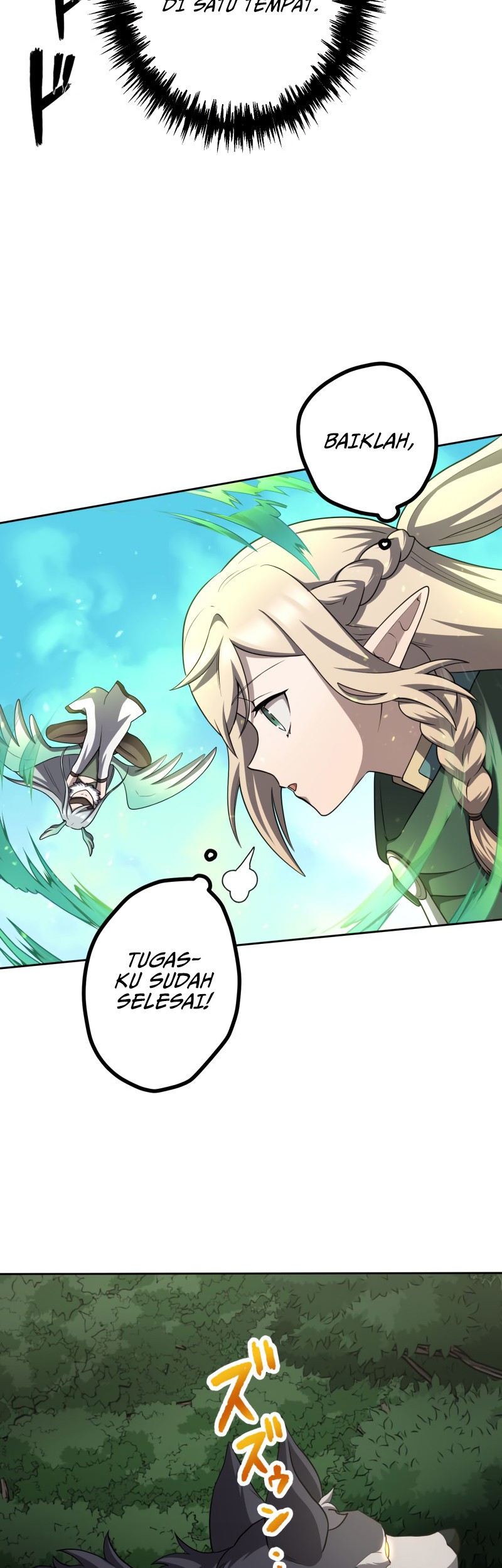 Monster Eater Adventurer Chapter 13 Gambar 34