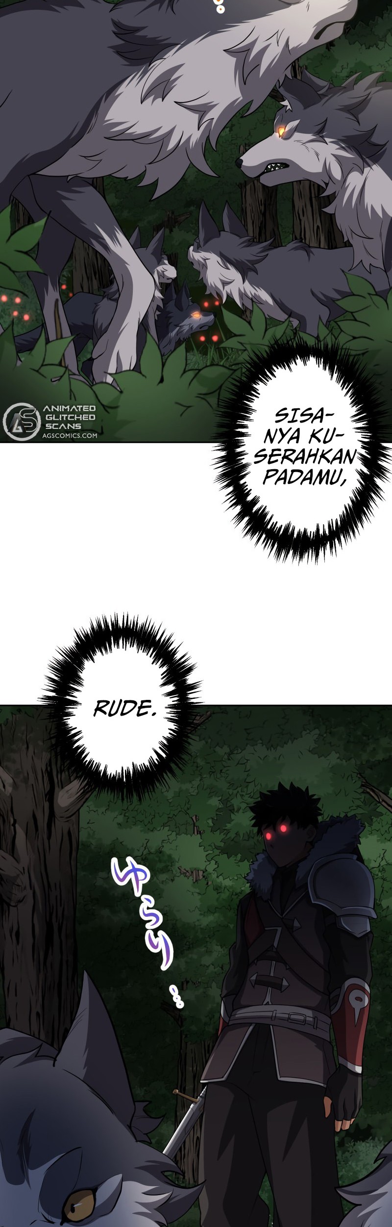 Monster Eater Adventurer Chapter 13 Gambar 35