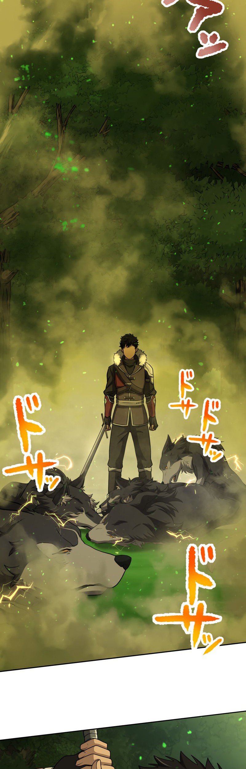 Monster Eater Adventurer Chapter 13 Gambar 37