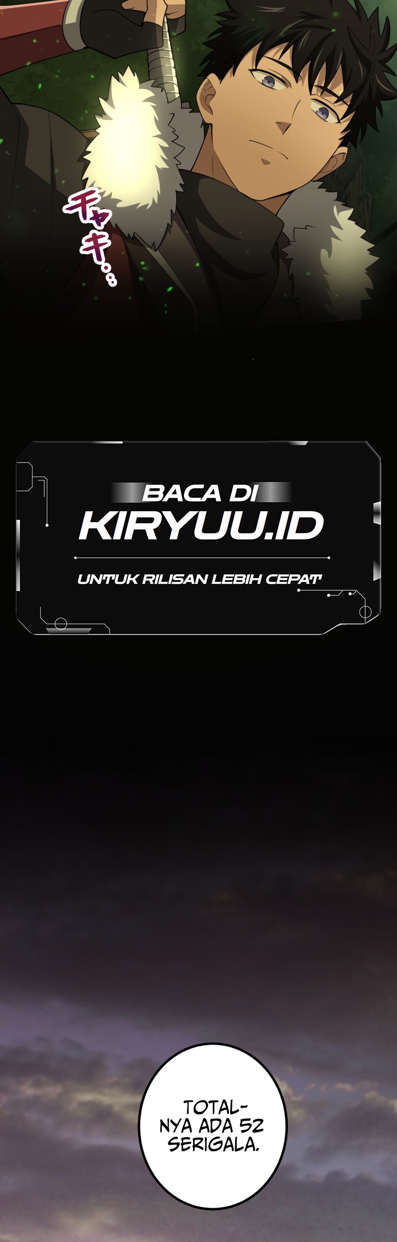 Monster Eater Adventurer Chapter 13 Gambar 38