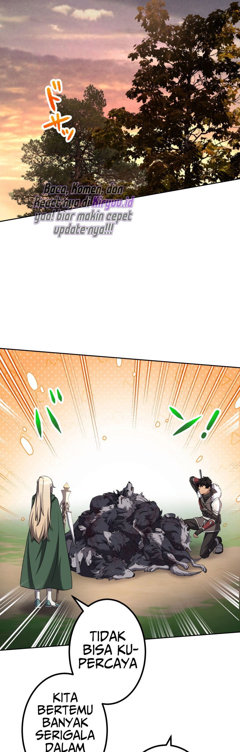 Monster Eater Adventurer Chapter 13 Gambar 40