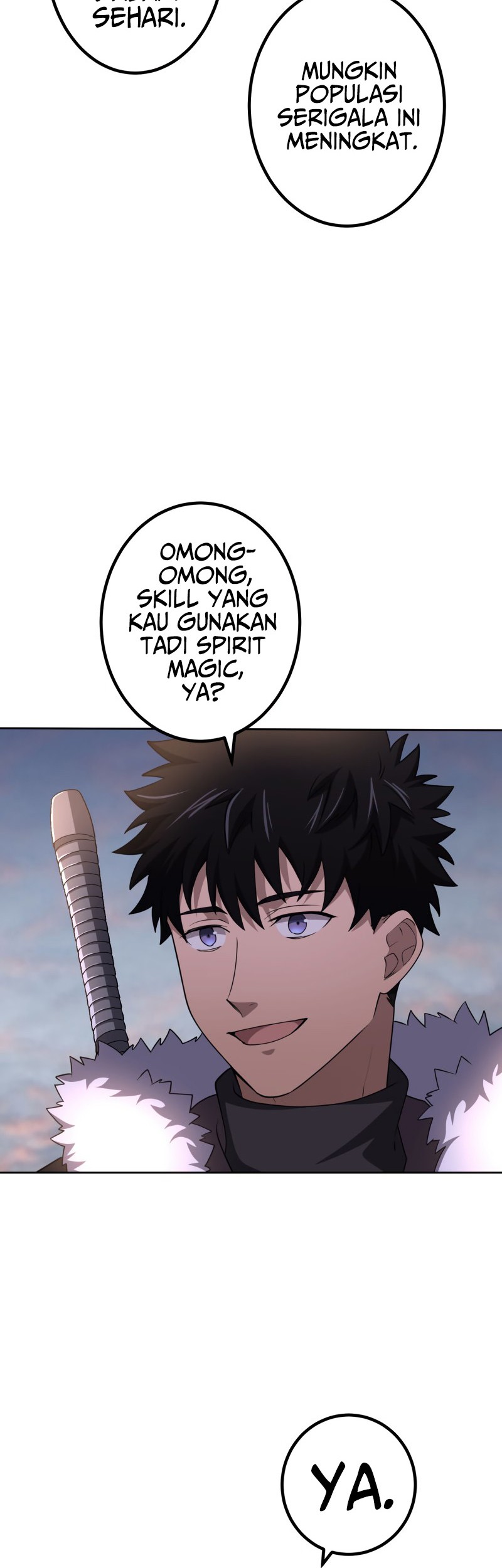 Monster Eater Adventurer Chapter 13 Gambar 41