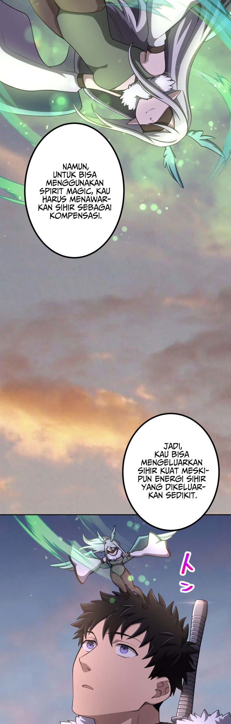 Monster Eater Adventurer Chapter 13 Gambar 43