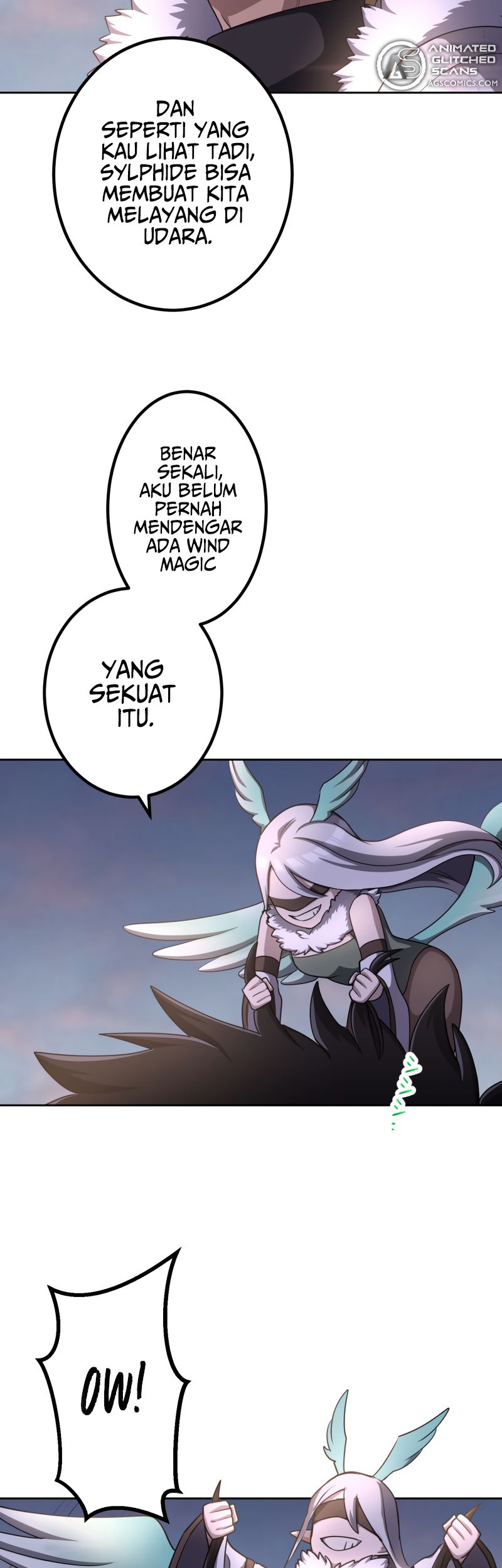 Monster Eater Adventurer Chapter 13 Gambar 44