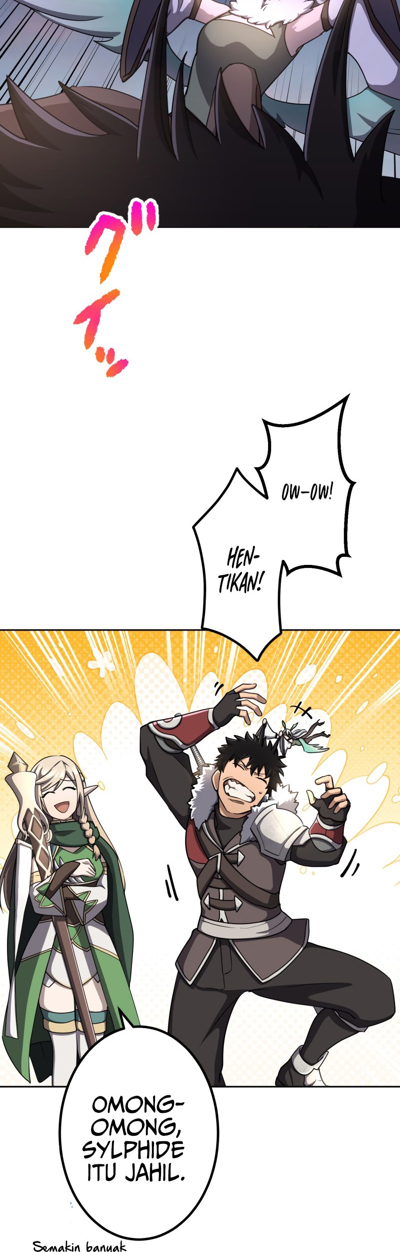 Monster Eater Adventurer Chapter 13 Gambar 45