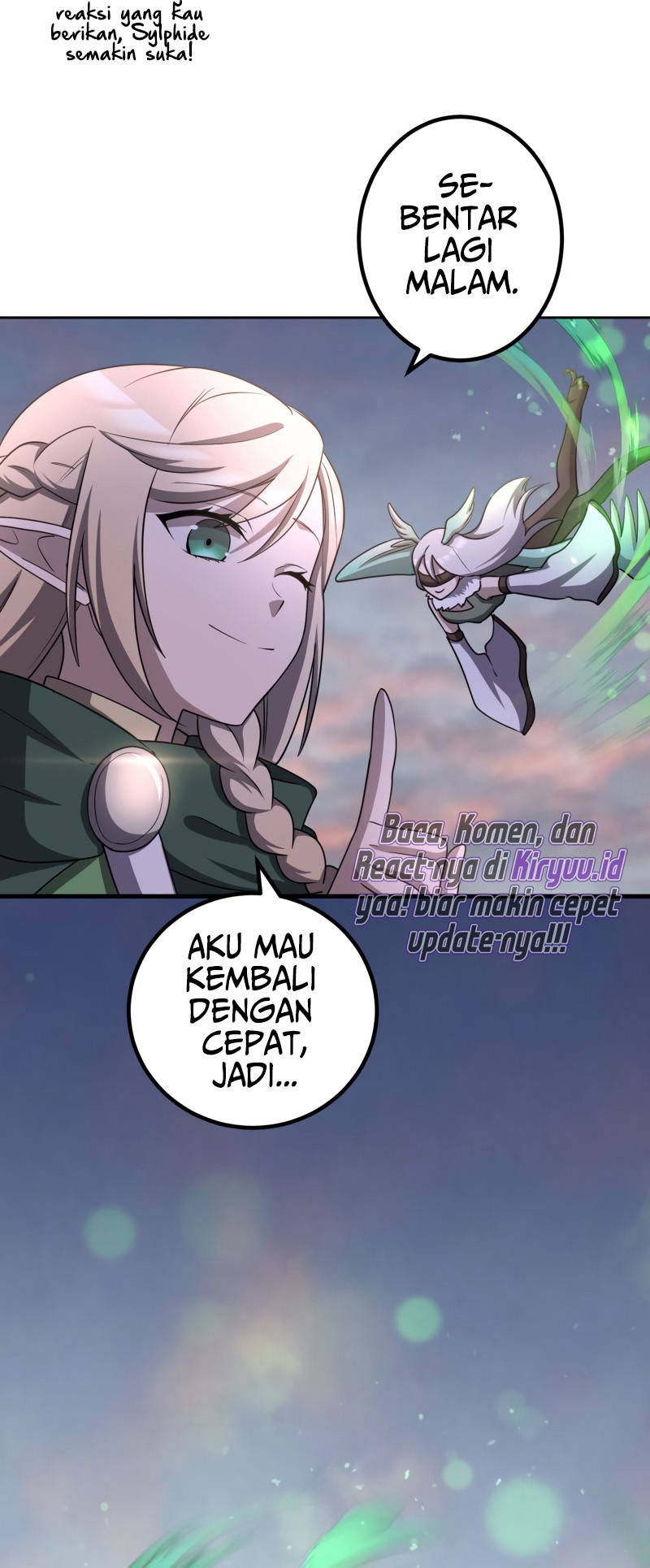 Monster Eater Adventurer Chapter 13 Gambar 46