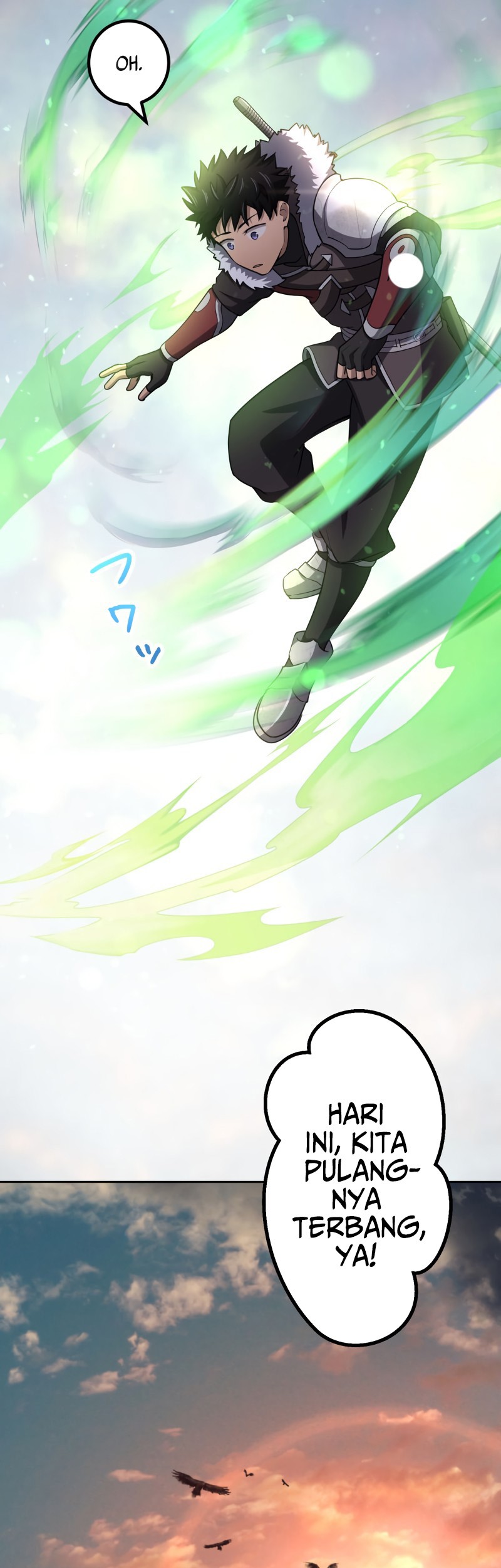 Monster Eater Adventurer Chapter 13 Gambar 47