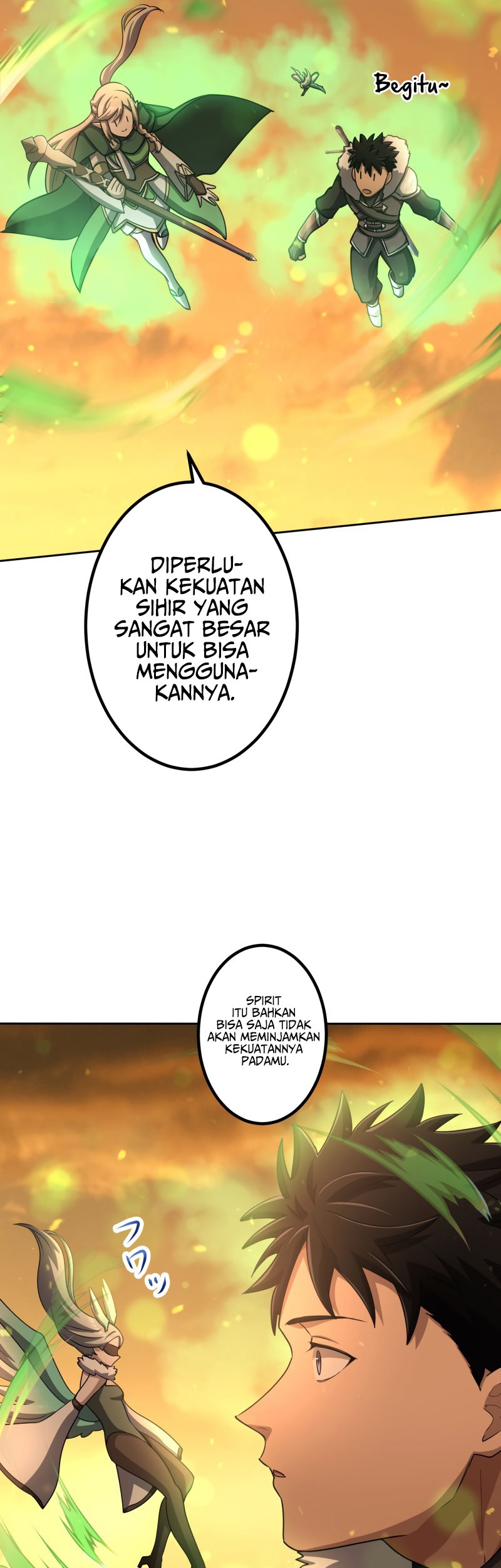 Monster Eater Adventurer Chapter 13 Gambar 51