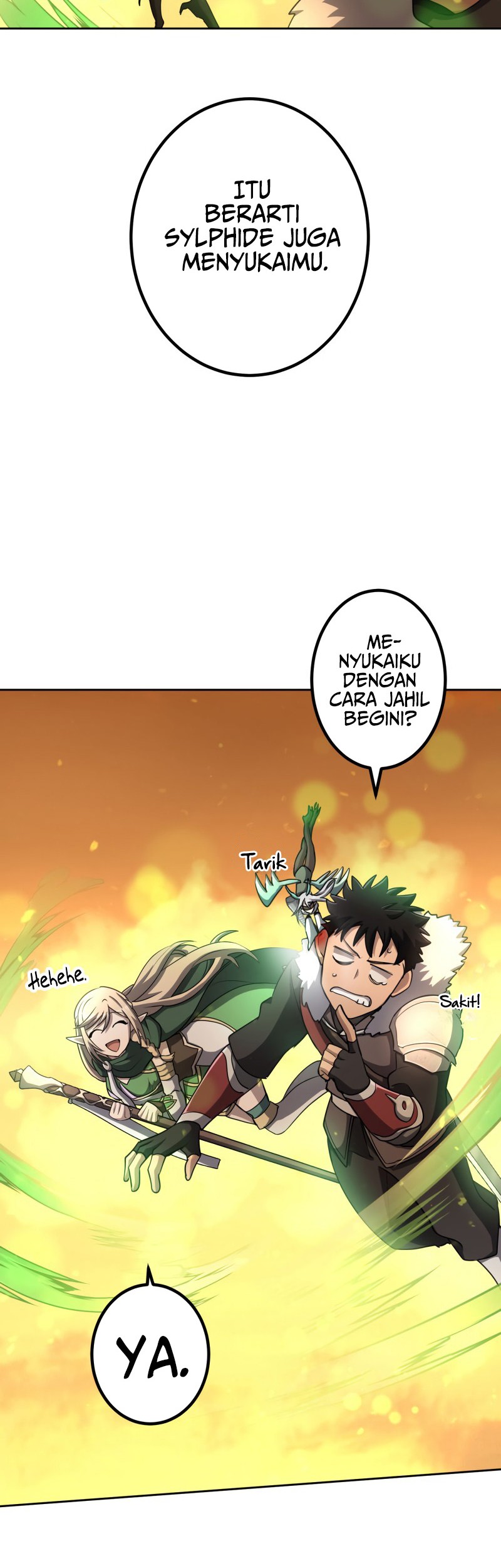 Monster Eater Adventurer Chapter 13 Gambar 52