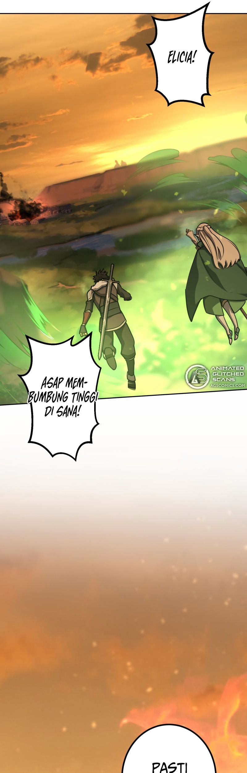 Monster Eater Adventurer Chapter 13 Gambar 54