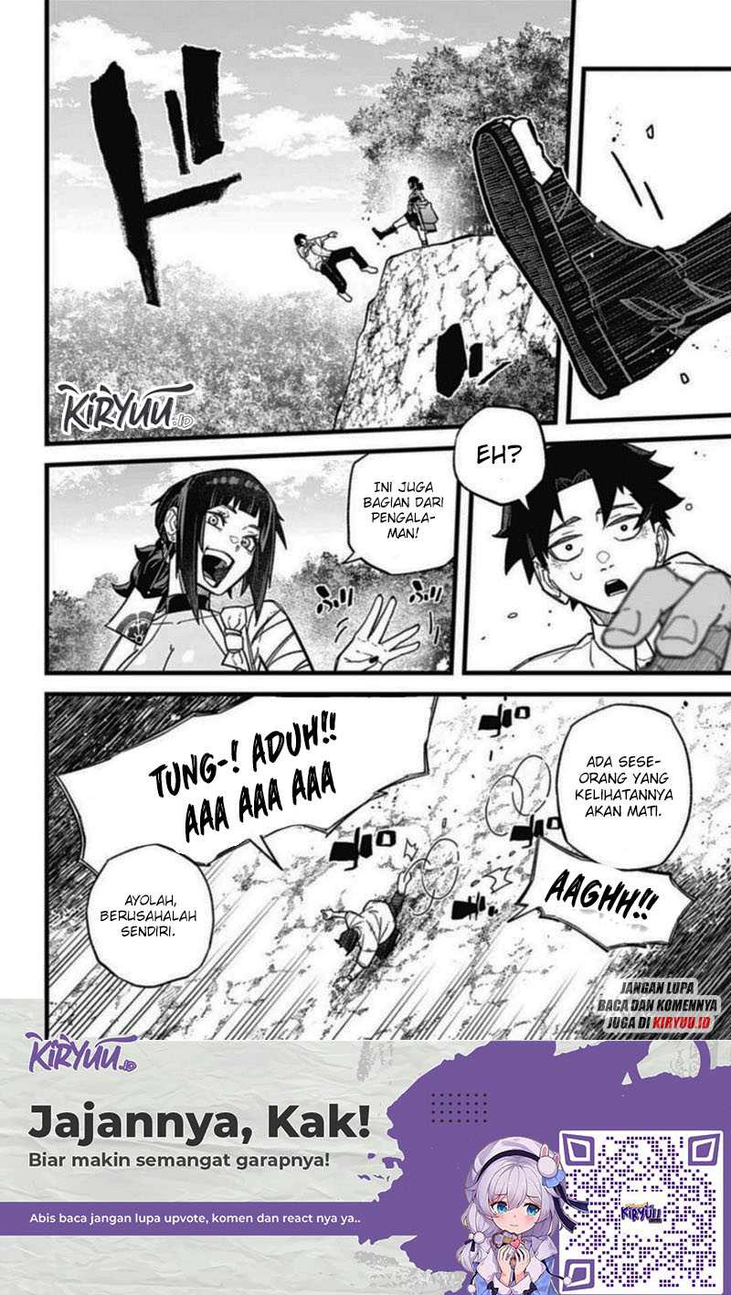 Nobunaga Multiverse Chapter 02.1 Gambar 11