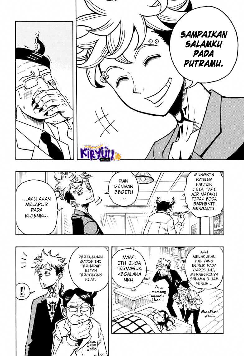 Exorcist no Kiyoshi-kun Chapter 01 Gambar 26