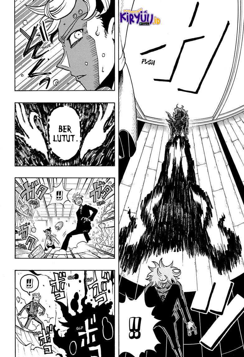 Exorcist no Kiyoshi-kun Chapter 01 Gambar 28