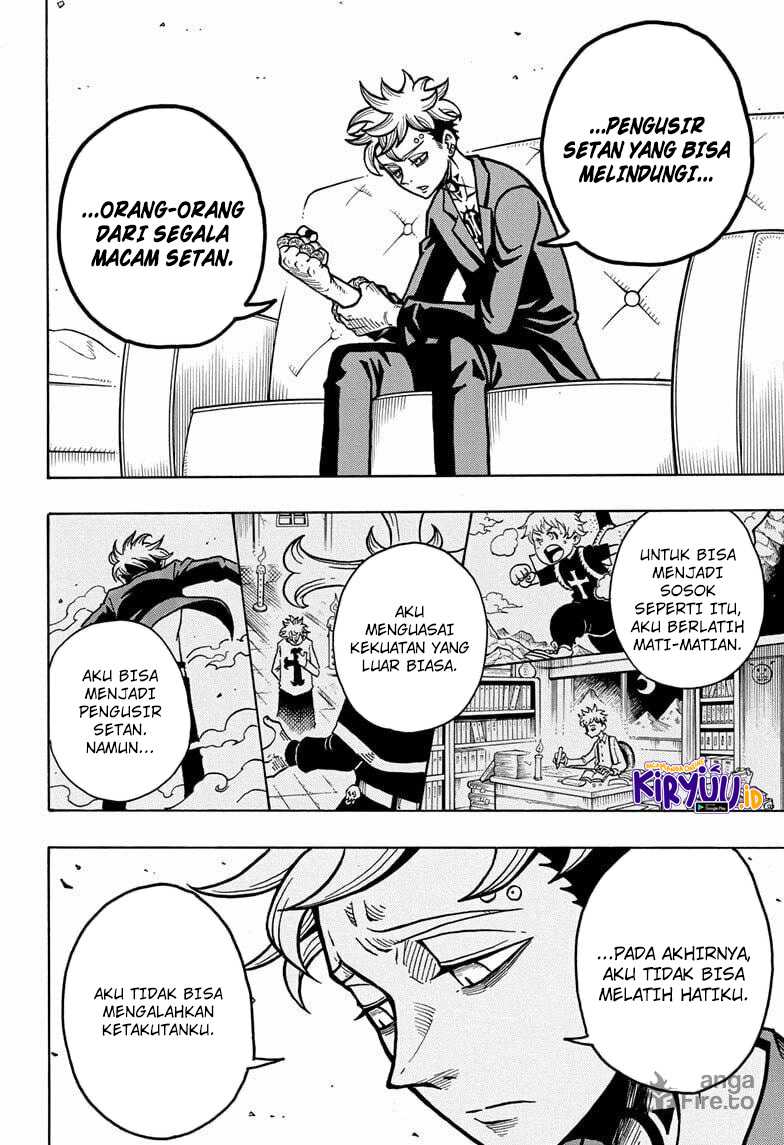 Exorcist no Kiyoshi-kun Chapter 01 Gambar 20