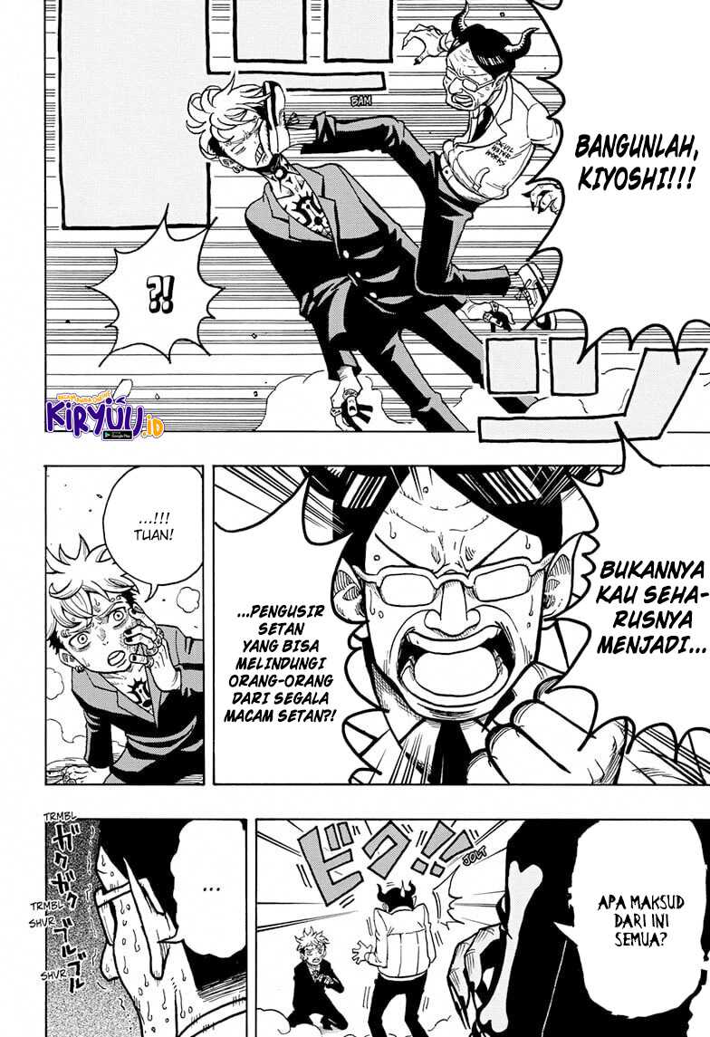 Exorcist no Kiyoshi-kun Chapter 01 Gambar 34