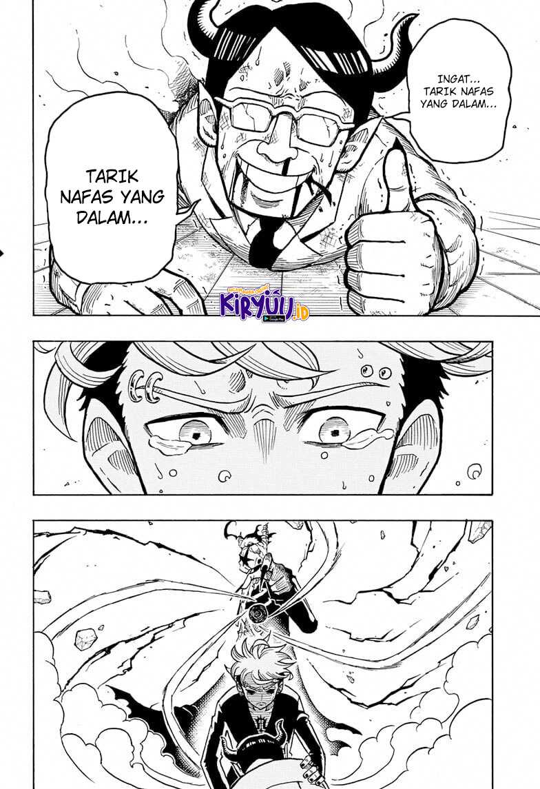 Exorcist no Kiyoshi-kun Chapter 01 Gambar 38