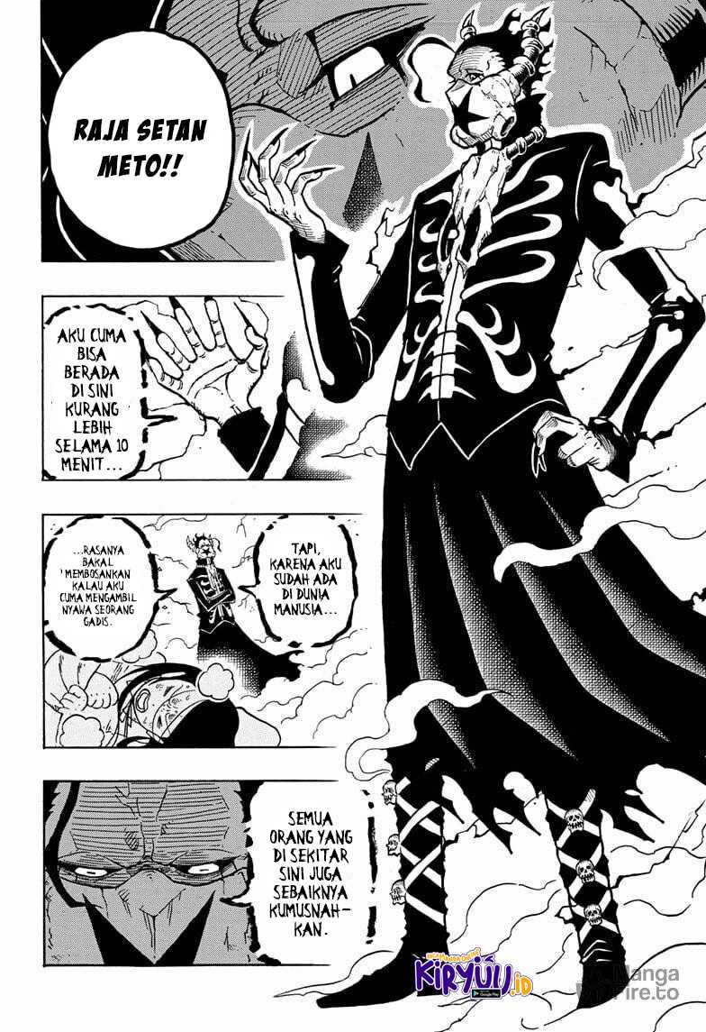 Exorcist no Kiyoshi-kun Chapter 01 Gambar 30