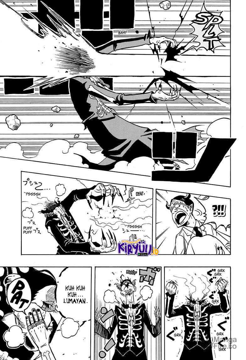 Exorcist no Kiyoshi-kun Chapter 01 Gambar 45