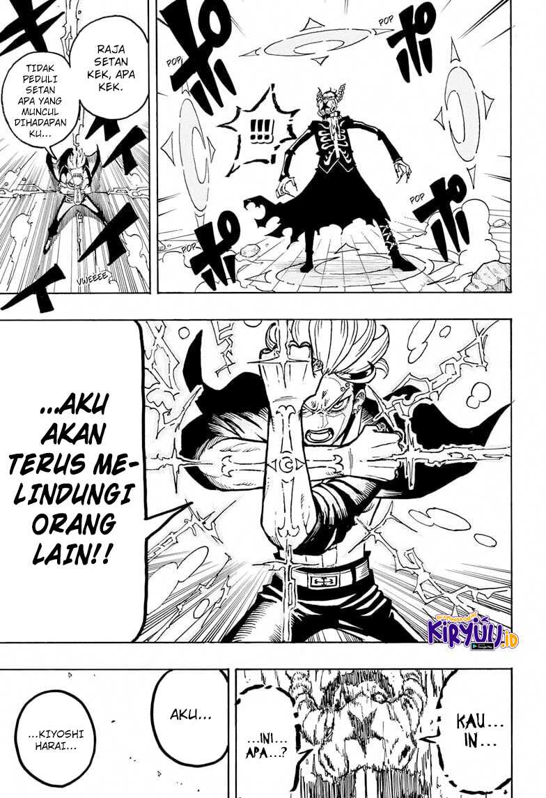 Exorcist no Kiyoshi-kun Chapter 01 Gambar 48