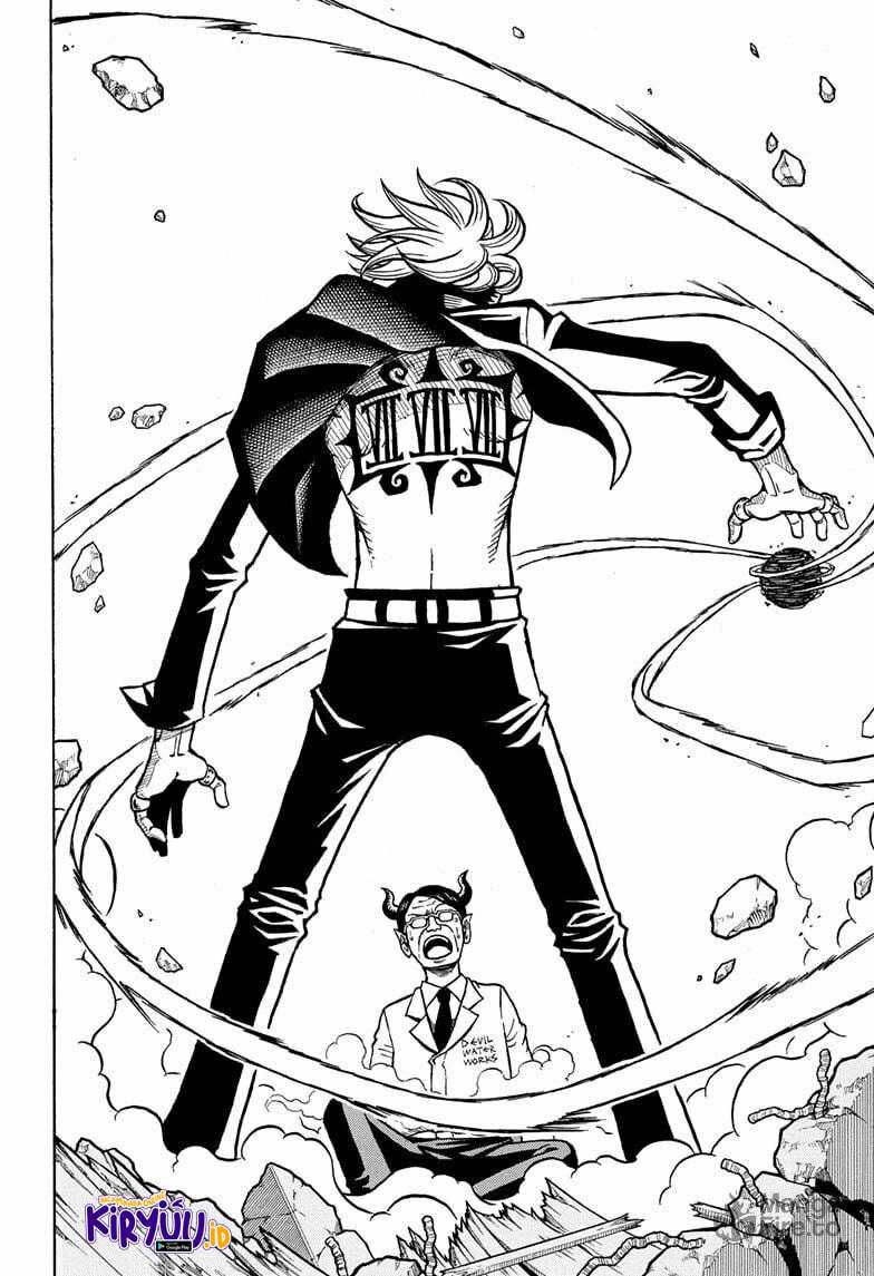 Exorcist no Kiyoshi-kun Chapter 01 Gambar 40