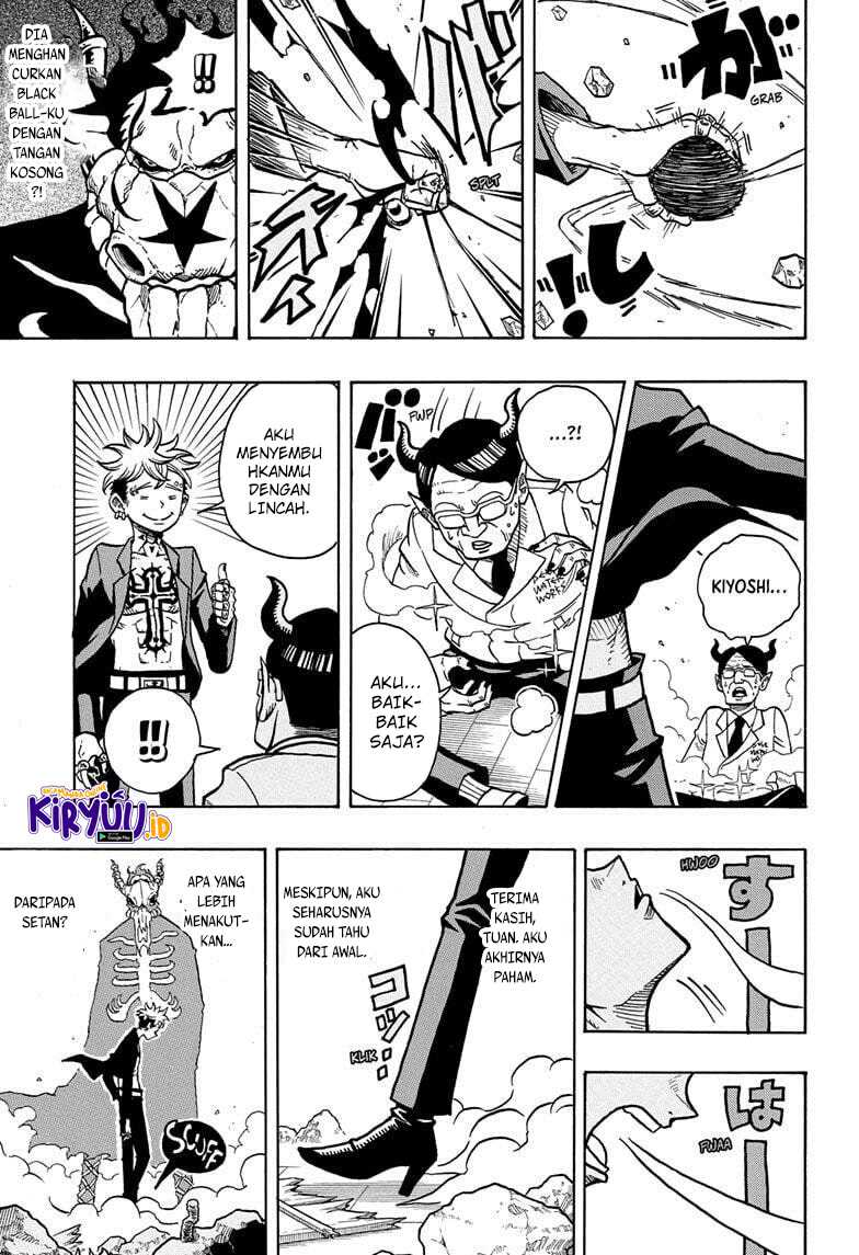 Exorcist no Kiyoshi-kun Chapter 01 Gambar 41