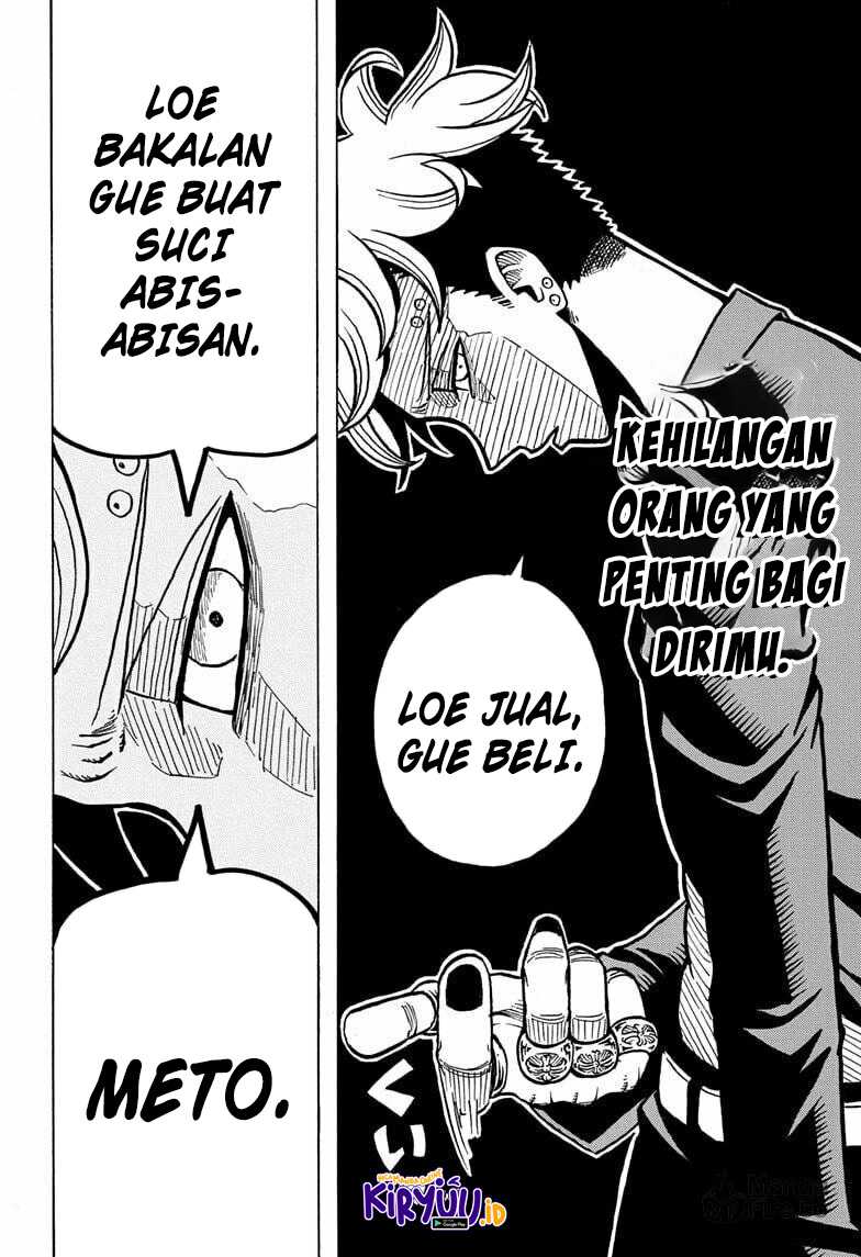 Exorcist no Kiyoshi-kun Chapter 01 Gambar 42