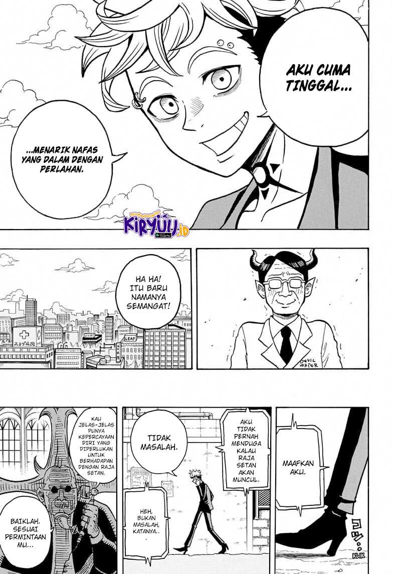 Exorcist no Kiyoshi-kun Chapter 01 Gambar 52