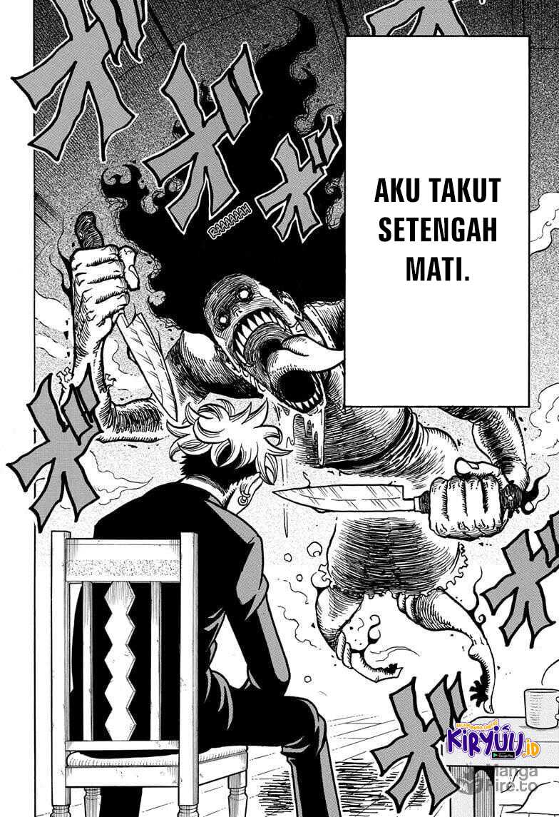 Exorcist no Kiyoshi-kun Chapter 01 Gambar 6