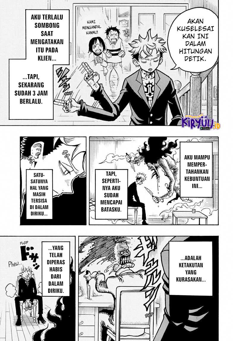 Exorcist no Kiyoshi-kun Chapter 01 Gambar 7