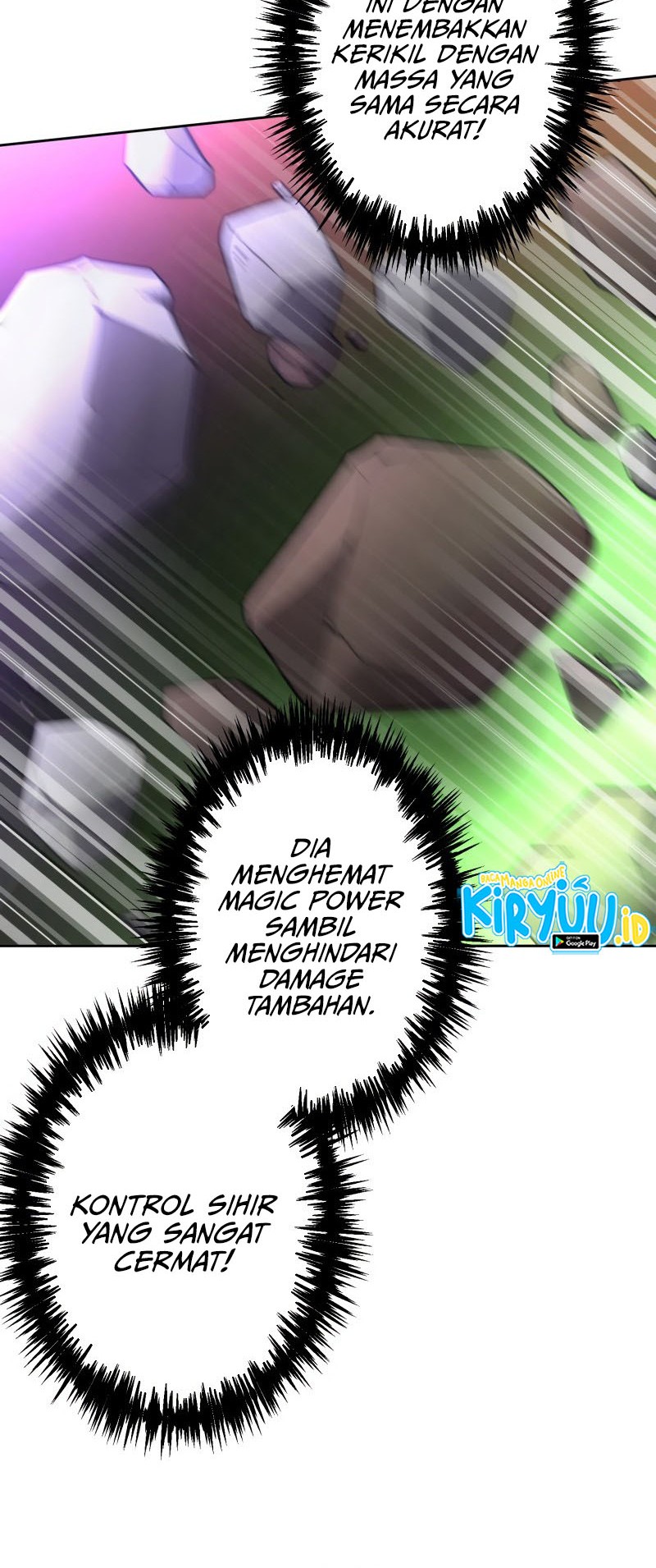 Monster Eater Adventurer Chapter 14 Gambar 52