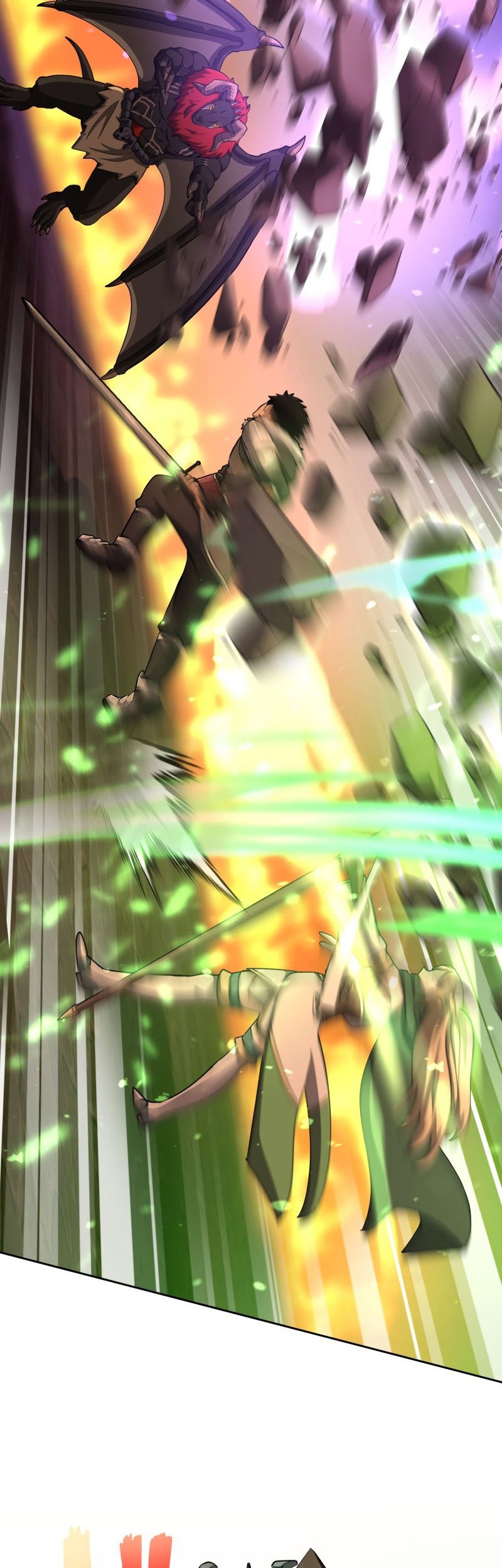 Monster Eater Adventurer Chapter 14 Gambar 50