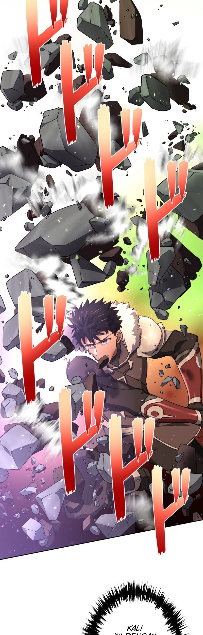 Monster Eater Adventurer Chapter 14 Gambar 51