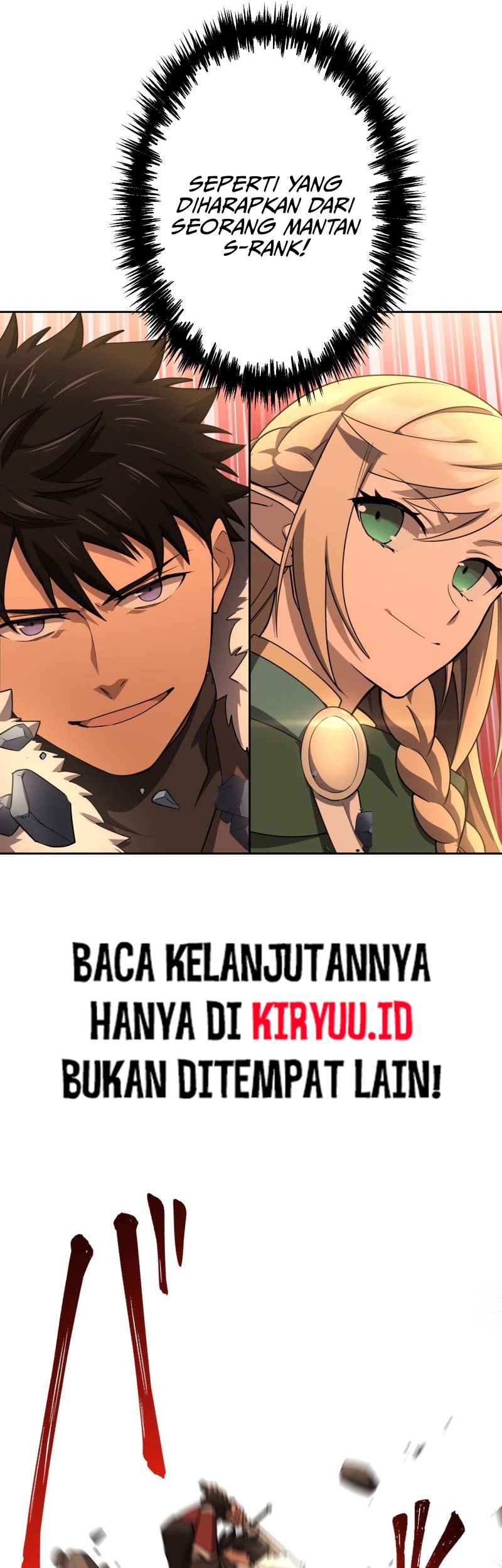 Monster Eater Adventurer Chapter 14 Gambar 53