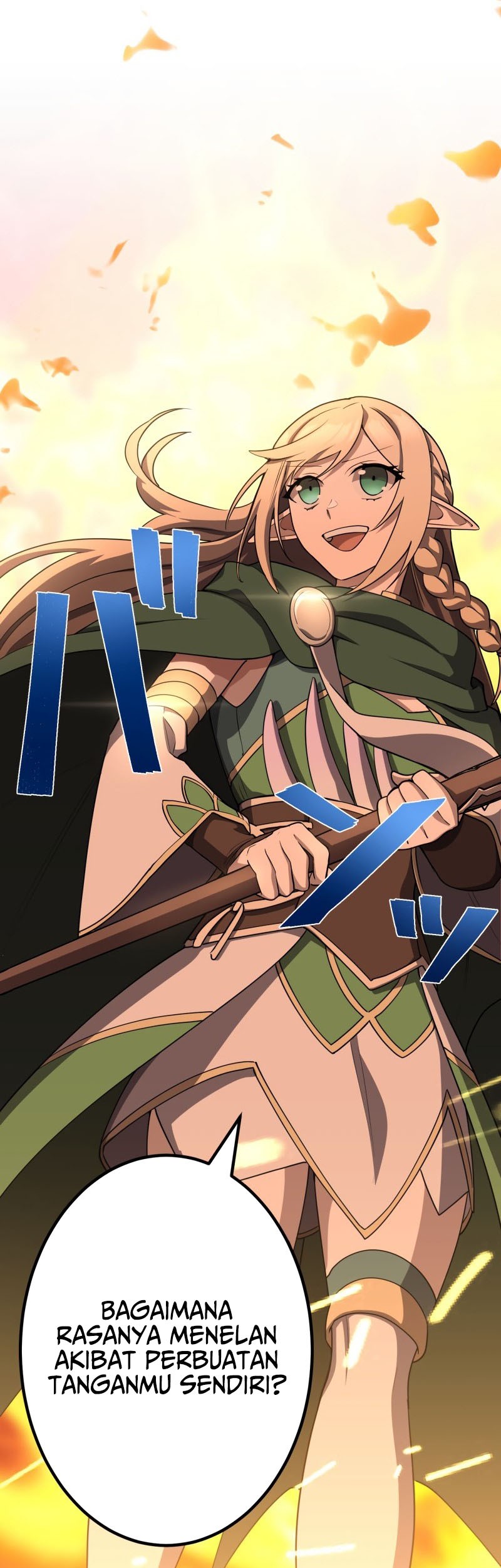 Monster Eater Adventurer Chapter 14 Gambar 62