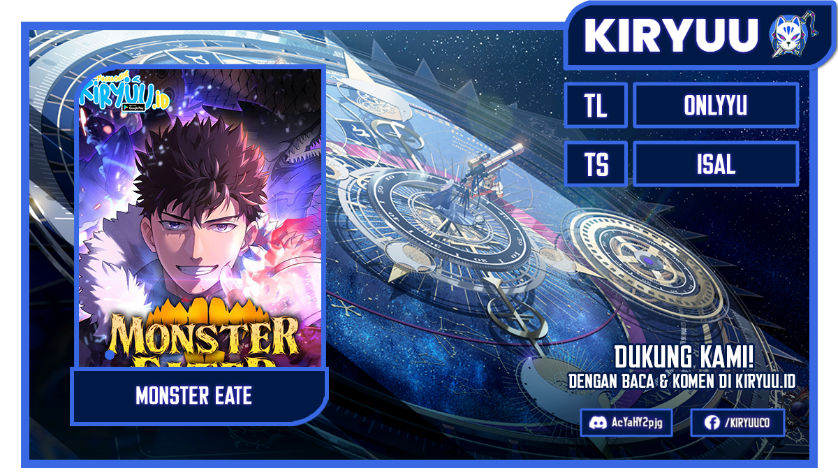 Komik Monster Eater Adventurer Chapter 14 gambar nomor 1