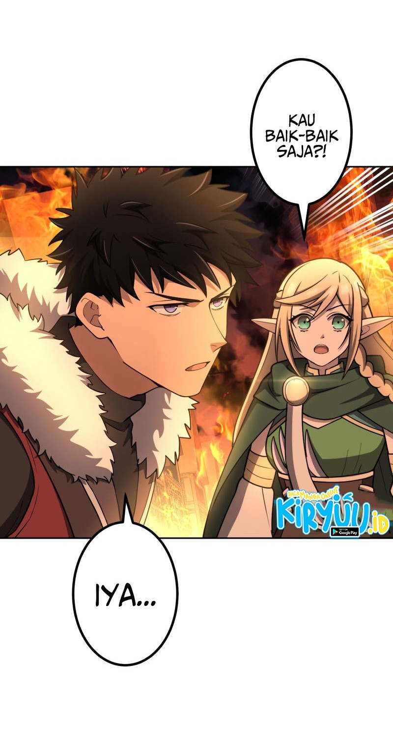 Monster Eater Adventurer Chapter 14 Gambar 36