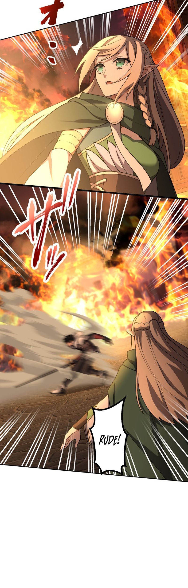 Monster Eater Adventurer Chapter 14 Gambar 35