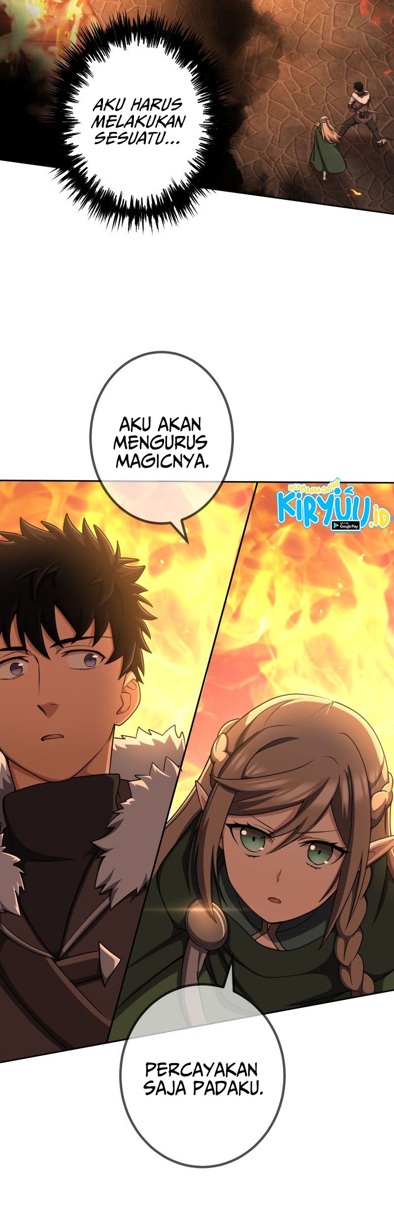 Monster Eater Adventurer Chapter 14 Gambar 40