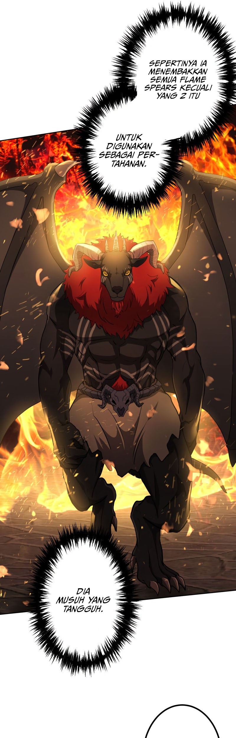 Monster Eater Adventurer Chapter 14 Gambar 37