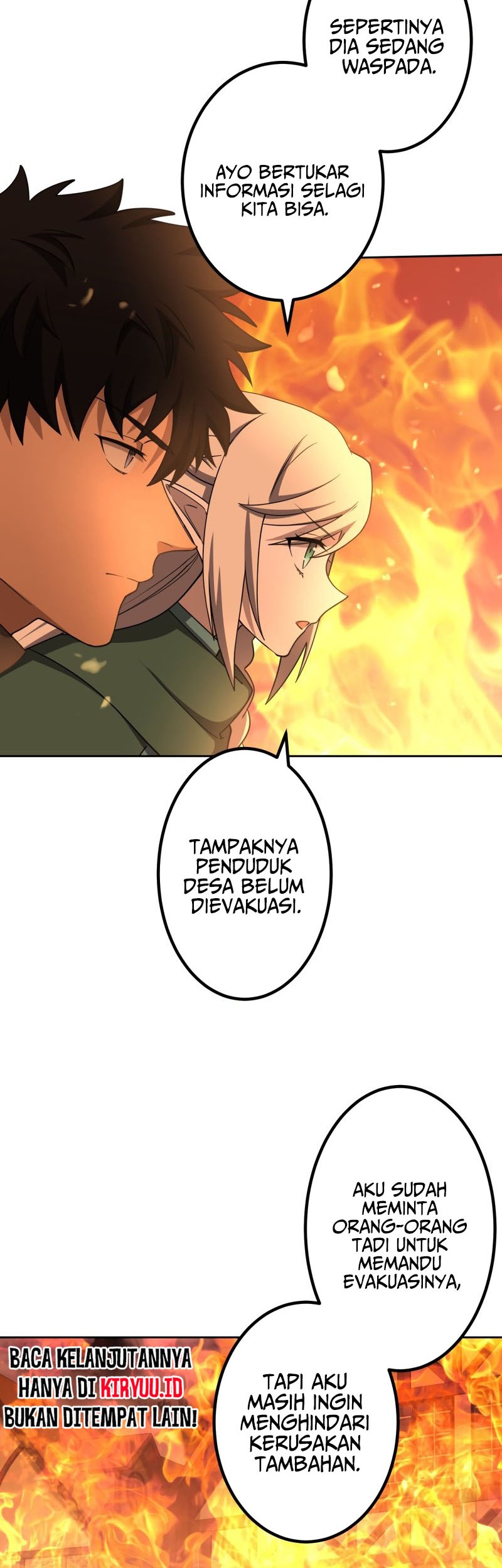 Monster Eater Adventurer Chapter 14 Gambar 38