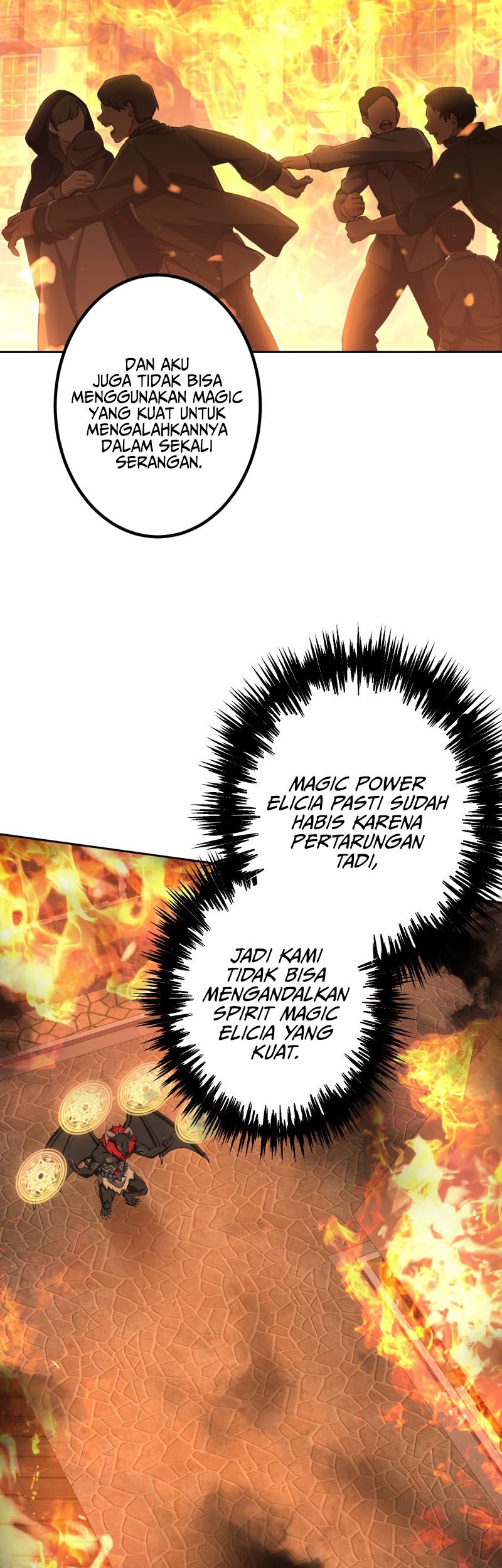 Monster Eater Adventurer Chapter 14 Gambar 39