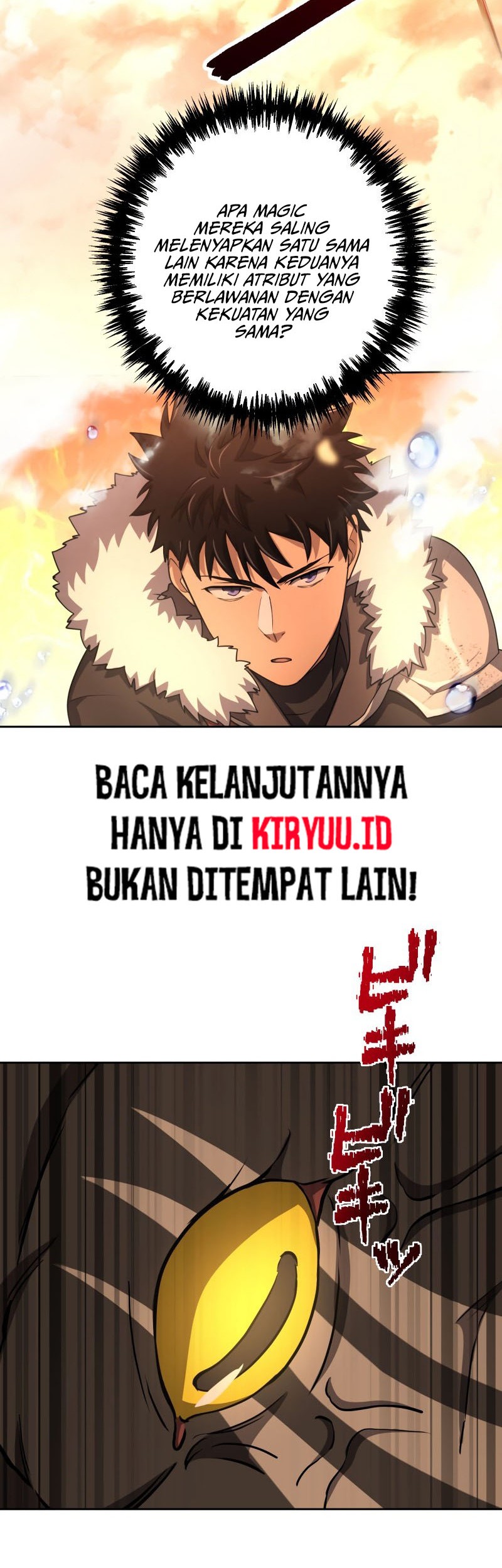 Monster Eater Adventurer Chapter 14 Gambar 46