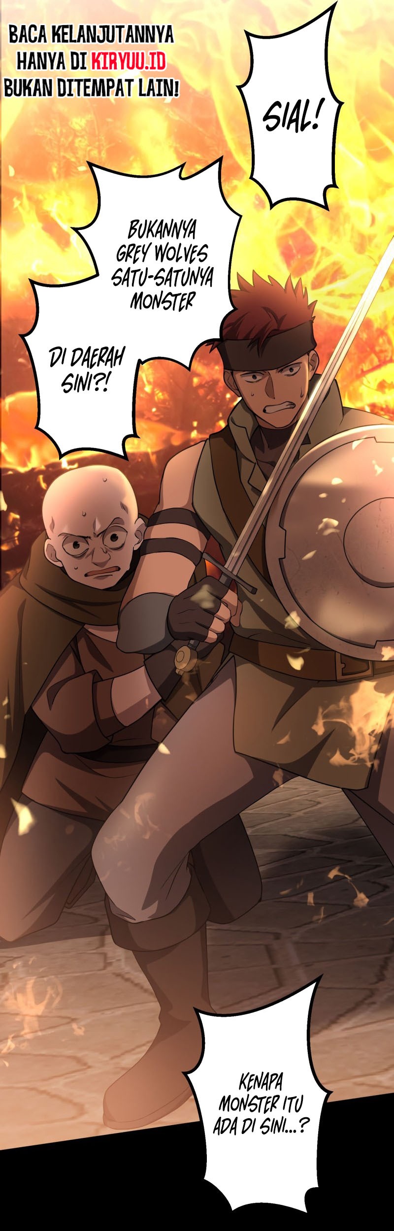 Monster Eater Adventurer Chapter 14 Gambar 6