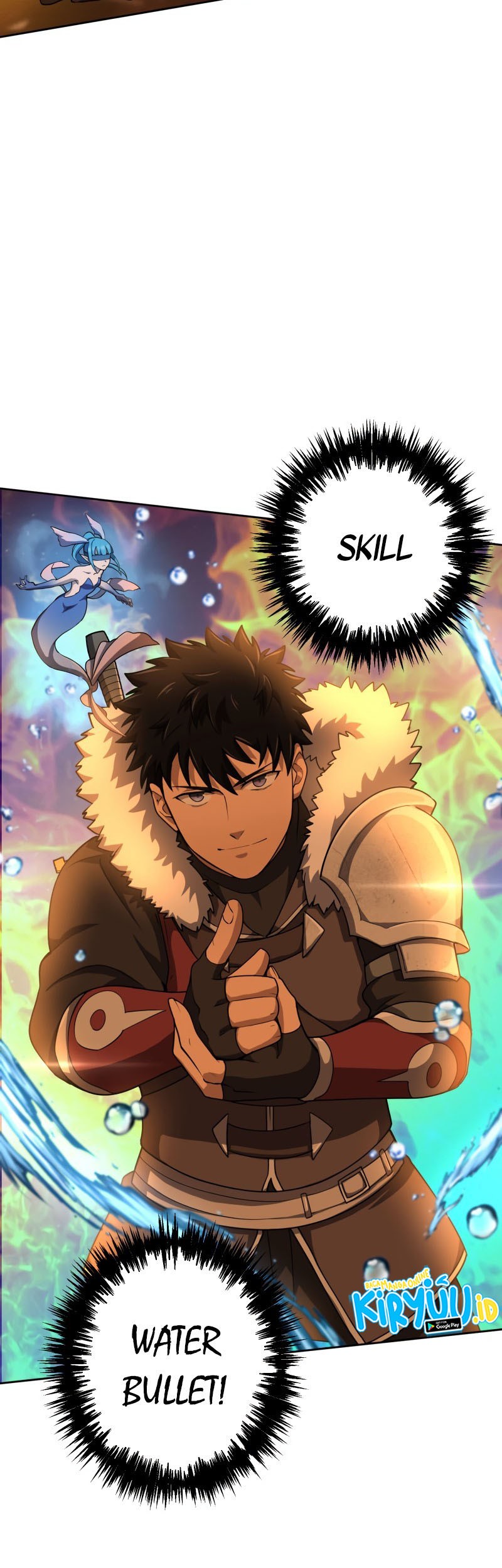 Monster Eater Adventurer Chapter 14 Gambar 16