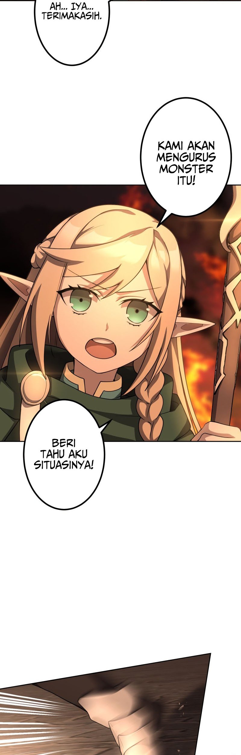 Monster Eater Adventurer Chapter 14 Gambar 19