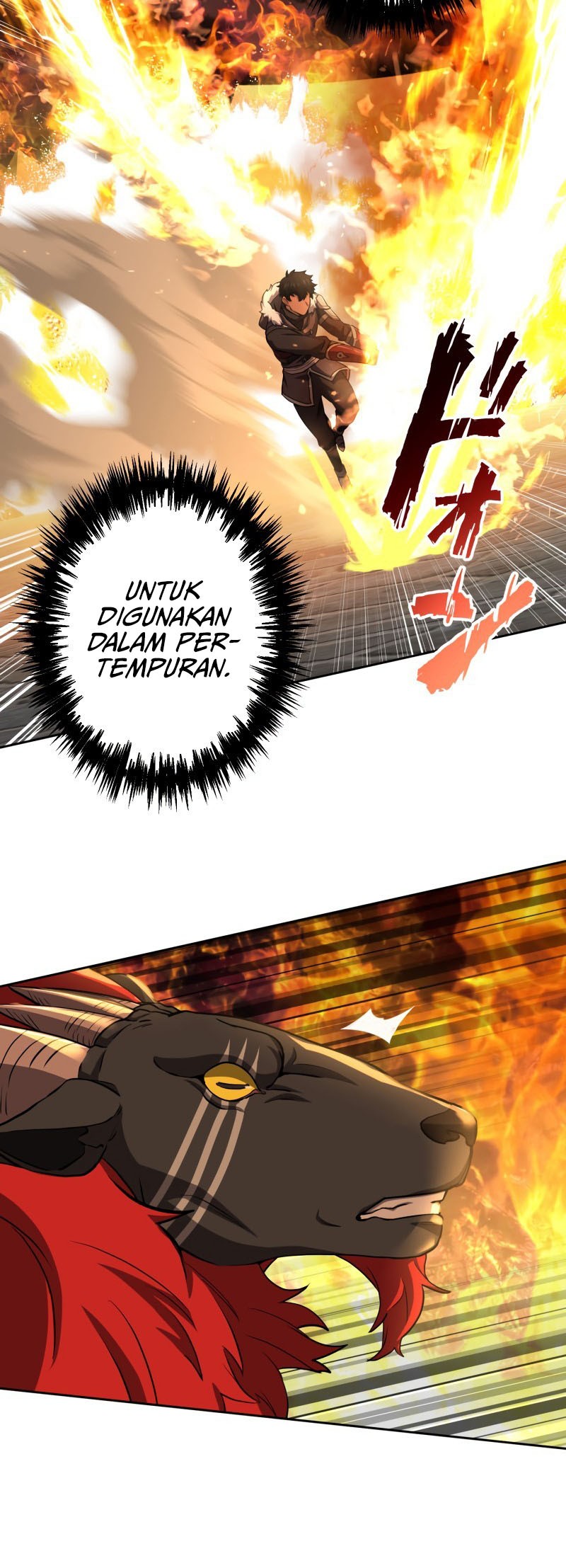 Monster Eater Adventurer Chapter 14 Gambar 28