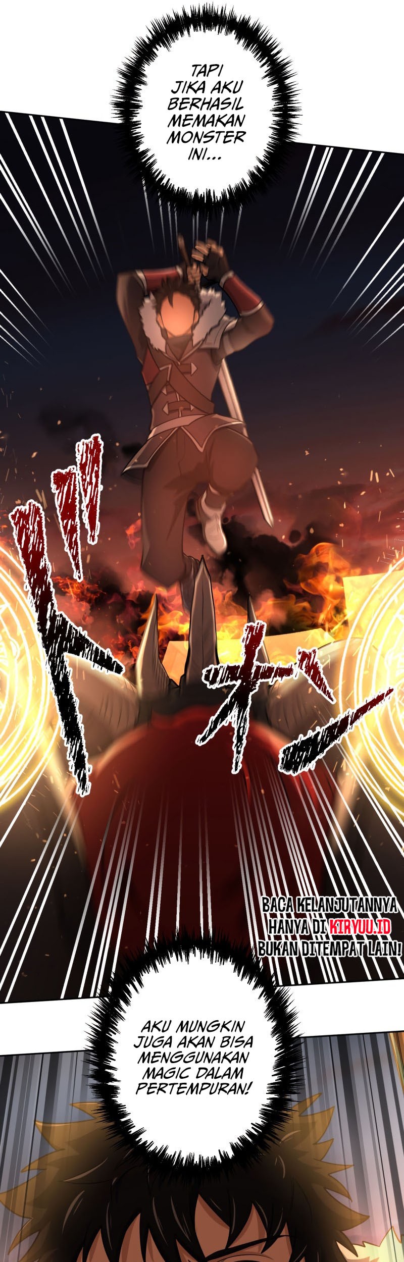 Monster Eater Adventurer Chapter 14 Gambar 29